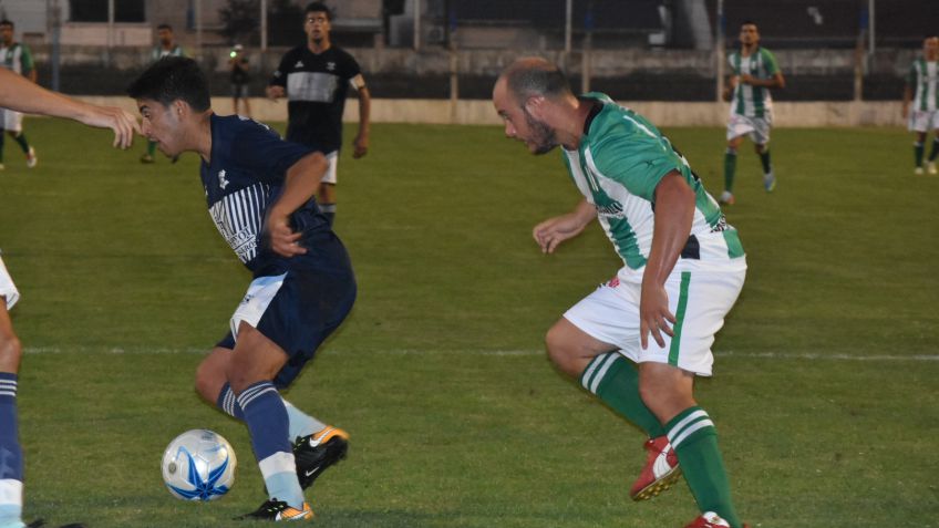 En su primer partido del federal C Gimnasia logro una amplia victoria 