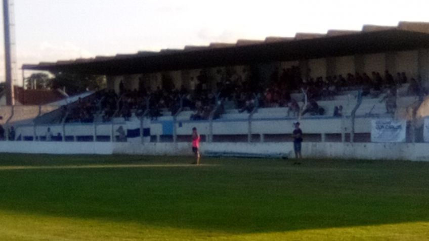 En su primer partido del federal C Gimnasia logro una amplia victoria 