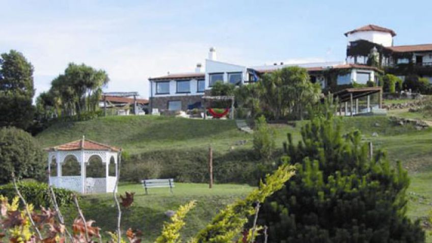 Posada de los Pájaros, la abandonada casa de los campeones