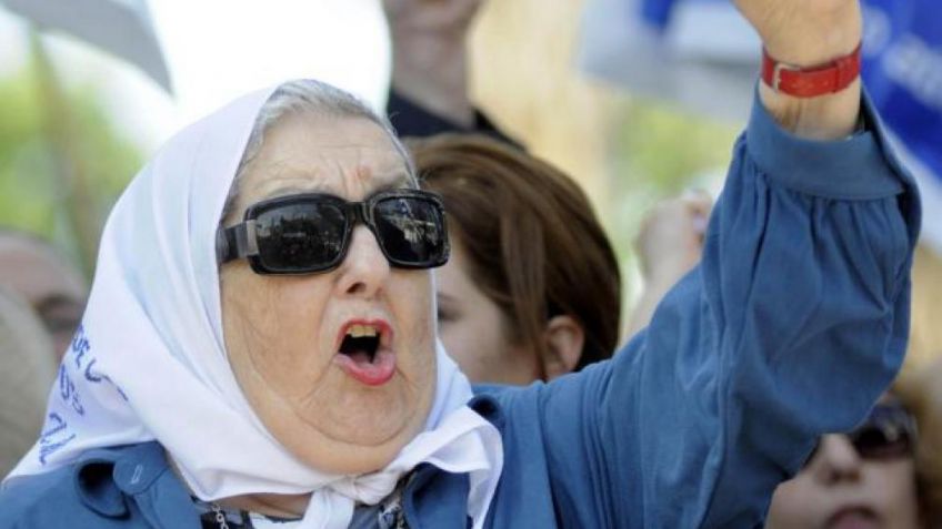 Madres de Plaza de Mayo impidieron que se realice un allanamiento en su sede