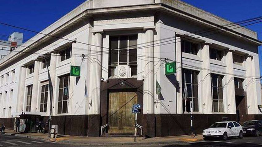 Banco Provincia: habrá paro durante jueves y viernes