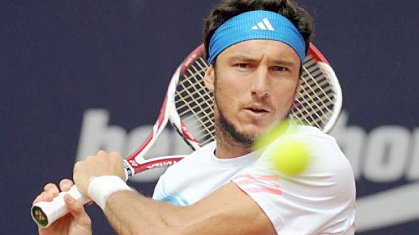 Pico Mónaco: "Yo dejé al tenis, el tenis no me dejó a mí"