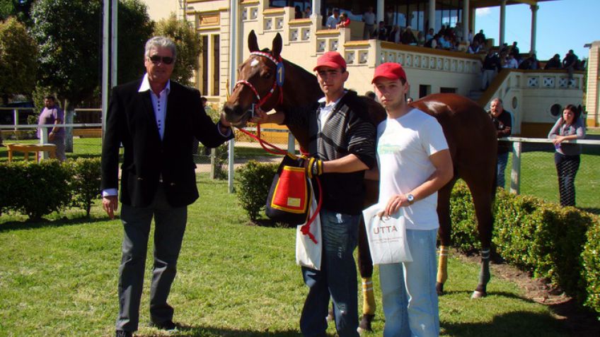 Falleció el ex concesionario del Hipódromo, Daniel Blanco