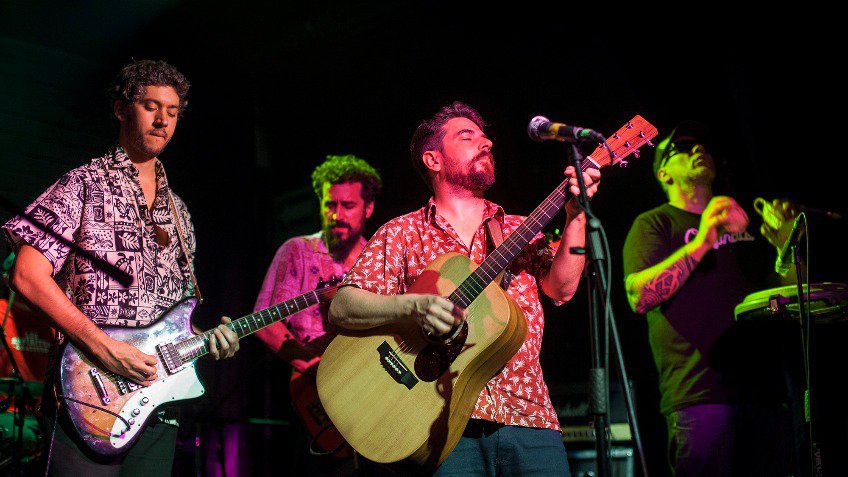 Harriz anuncia un Festival de ensueño