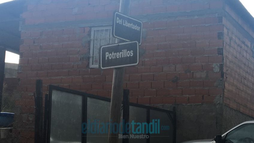 Vecinos de Villa del Parque ruegan por mayor seguridad e infraestructura