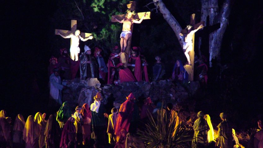 Se abre la inscripción para participar en el elenco de "Jesús, El Nazareno"