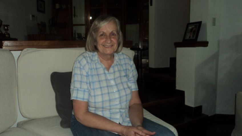 Marta Meineri: Maestra por vocación y fundadora del Colegio San Ignacio
