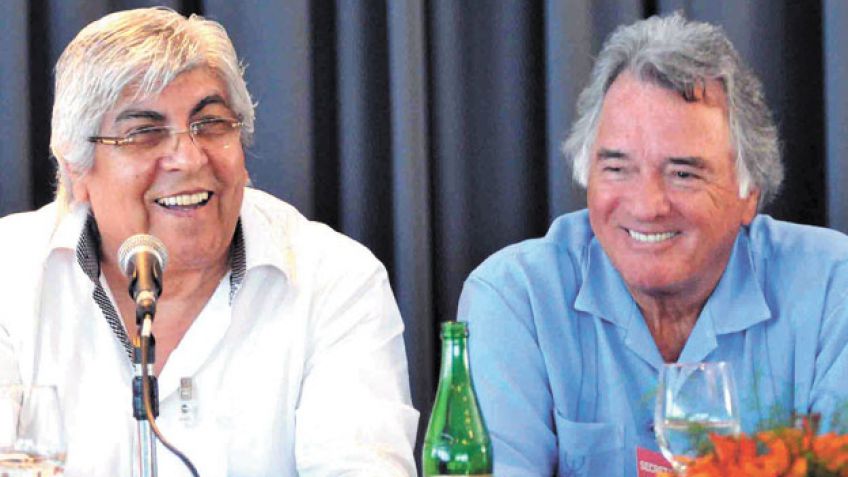 La tensión entre Hugo Moyano y el Gobierno se traslada a la CGT