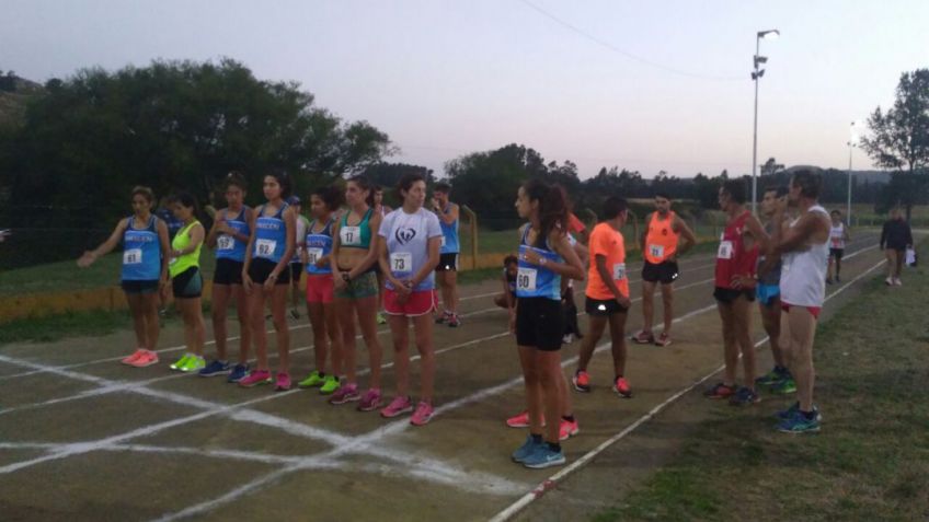Gran convocatoria en el primer Torneo Atlético Nocturno 2018