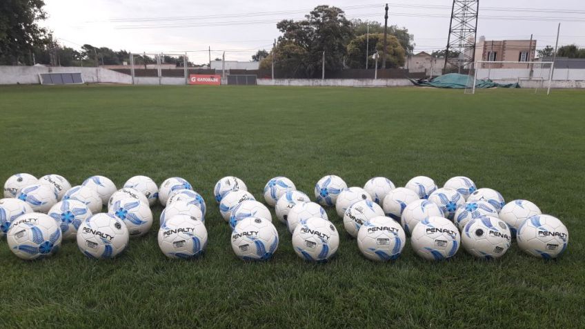 El Tricolor vuelve a los entrenamientos este lunes