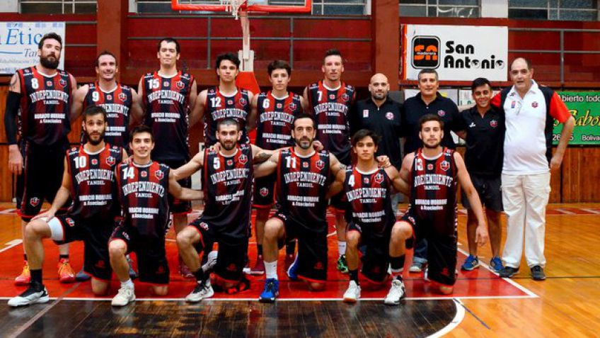 Independiente se presenta en Chivilcoy