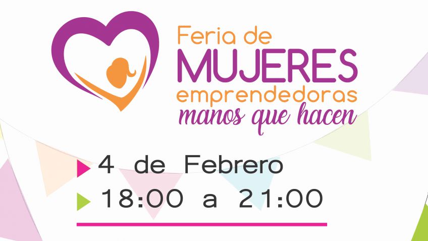Nueva edición verano de la "Feria de Mujeres Emprendedoras"