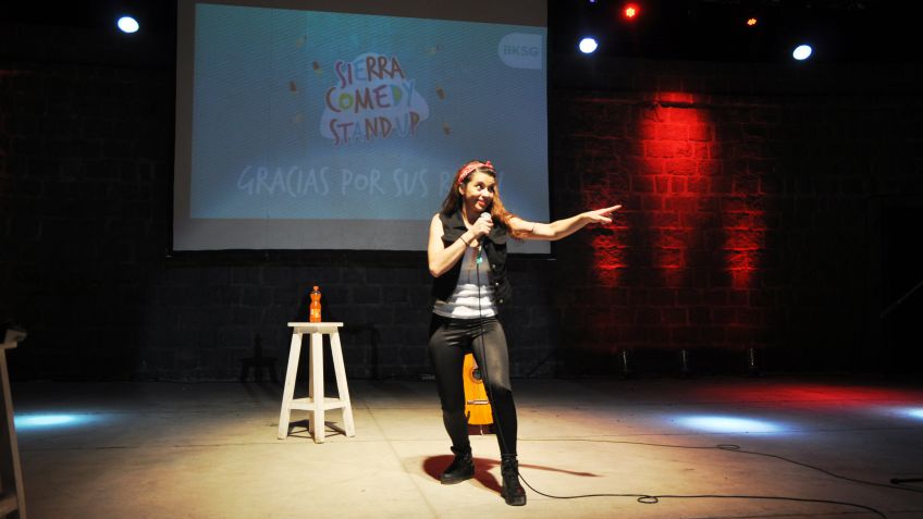 Fernanda Metilli: "Siempre agradezco a Tandil, me acompaña en todo"