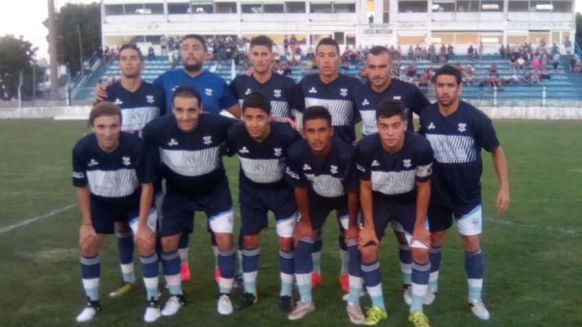 En un partido complicado Gimnasia y Sportivo Piazza no se sacaron ventaja 