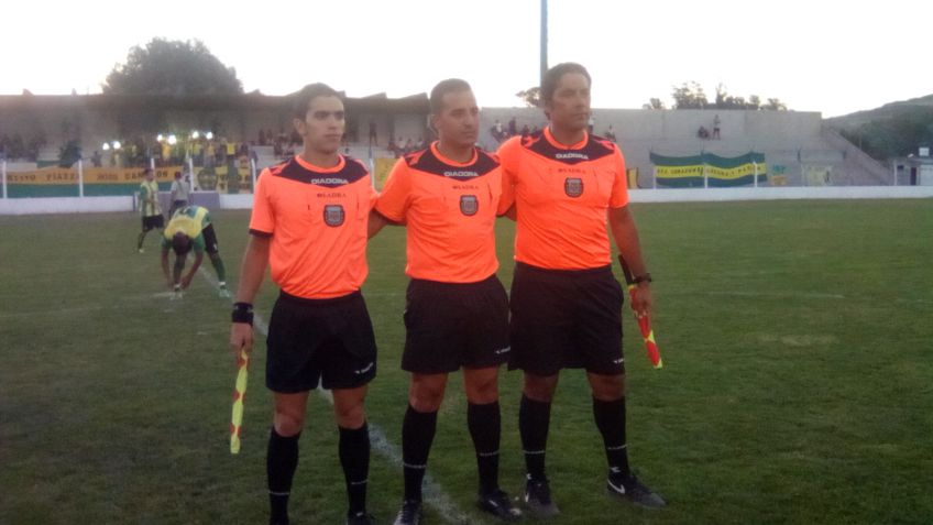 En un partido complicado Gimnasia y Sportivo Piazza no se sacaron ventaja 