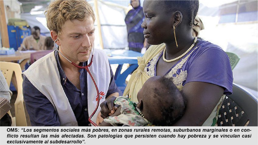 Fiebre amarilla