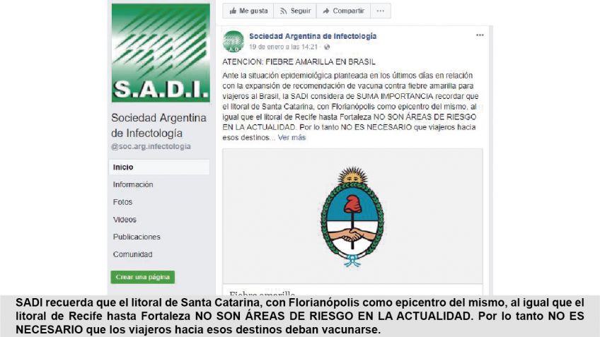 Fiebre amarilla