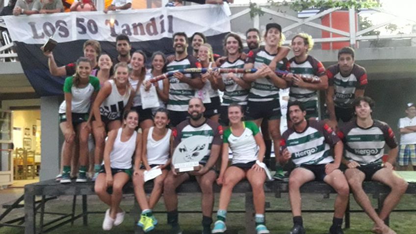 Pasó otra exitosa edición del Seven Fernando Varela