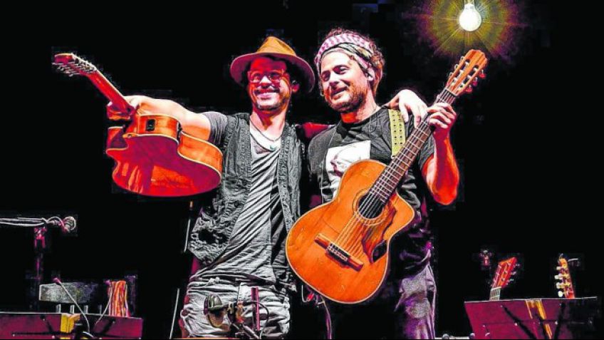 Hermano Hormiga: Aristimuño y Barrionuevo llegan a Tandil