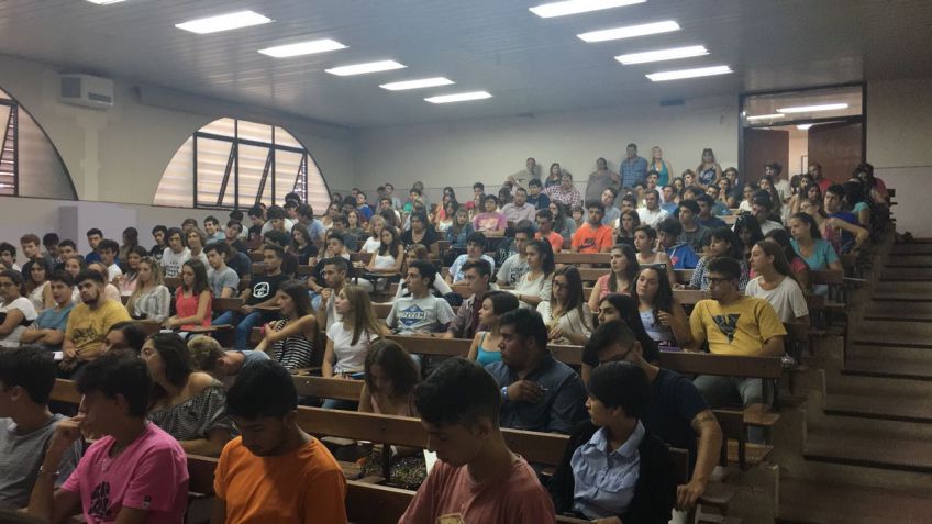 Económicas comenzó el Curso de Introductorio en modalidad intensiva