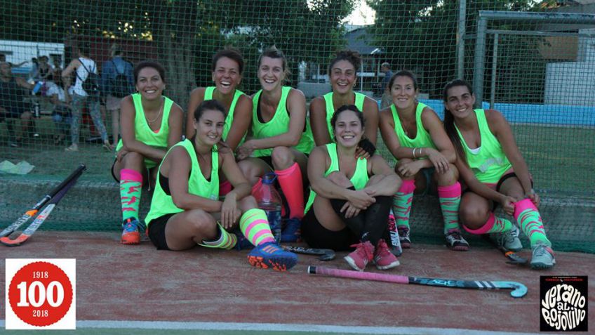 Avanzan a buen ritmo los torneos nocturnos "Verano al rojo vivo"