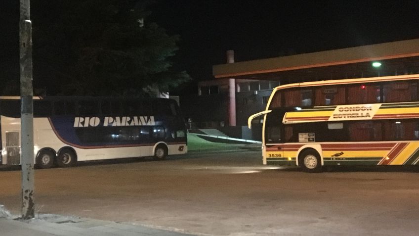 Río Paraná: bloqueo de terminal e intento de paralizar la empresa