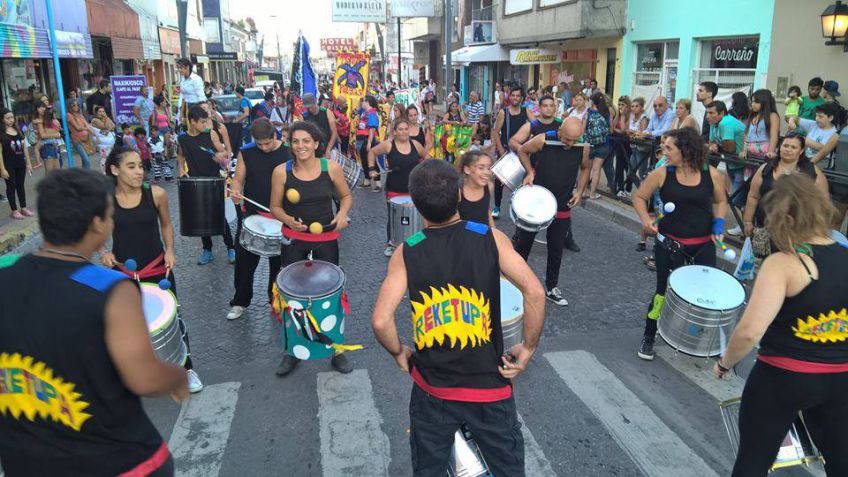 Ya llega el "Carnaval de mi Tandil"