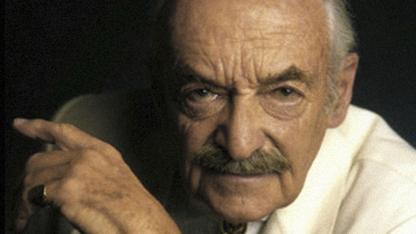Tres años sin el gran René