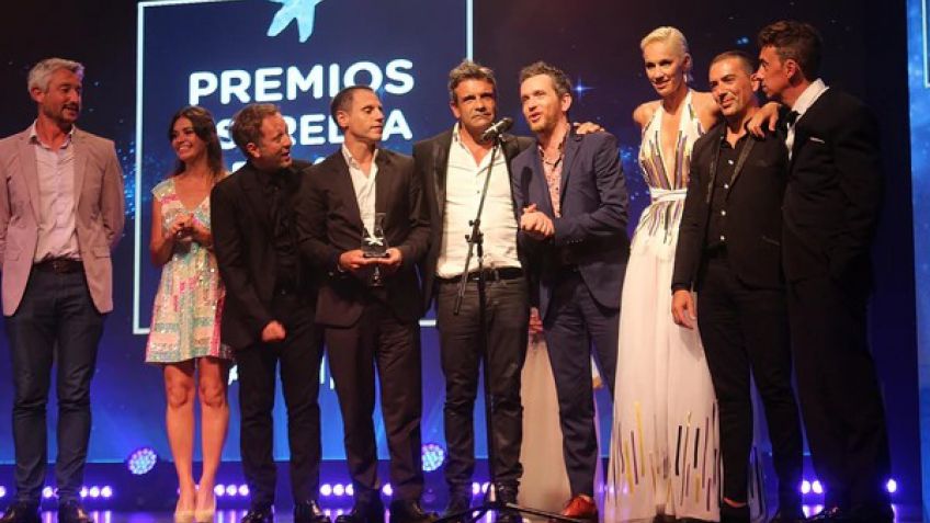 Fernanda Metilli ganó el Estrella de Mar en "Actuación femenina de reparto"
