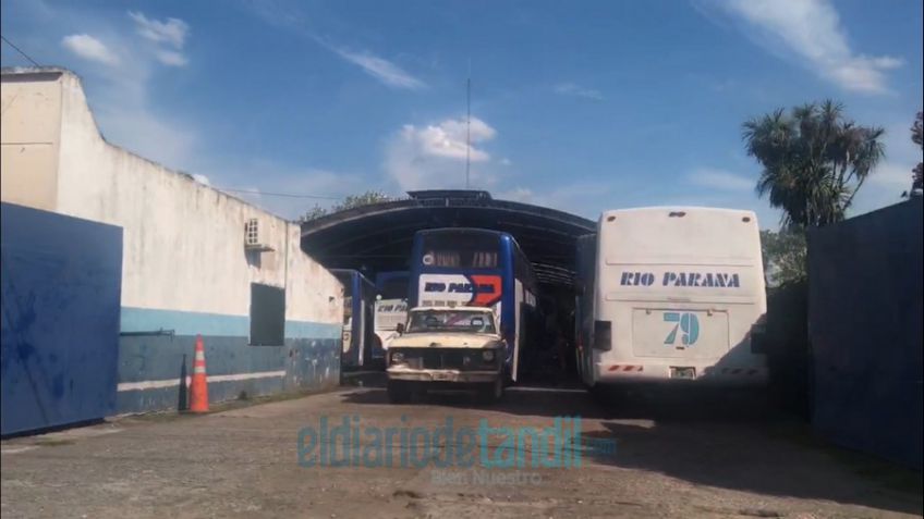 Río Paraná: plazo hasta el viernes para regularizar la situación