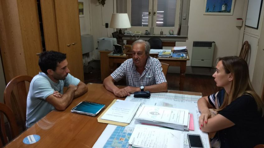 Concejales trabajan en el fondo de garantías para inquilinos