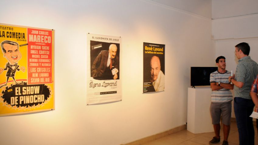 Se inauguró "Ilusión", la muestra homenaje a René Lavand