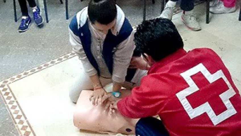 Abierta la inscripción para el primer curso de primeros auxilios y RCP
