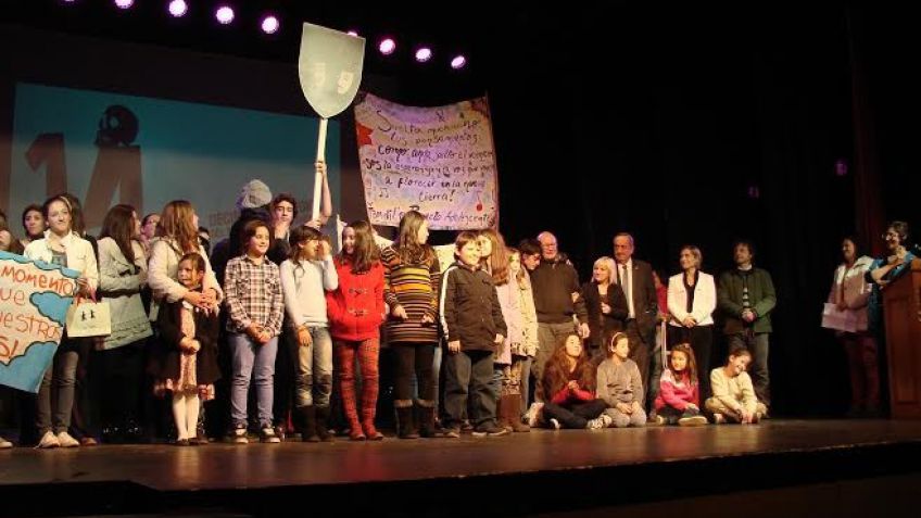 Inscripción a Escuela de Teatro