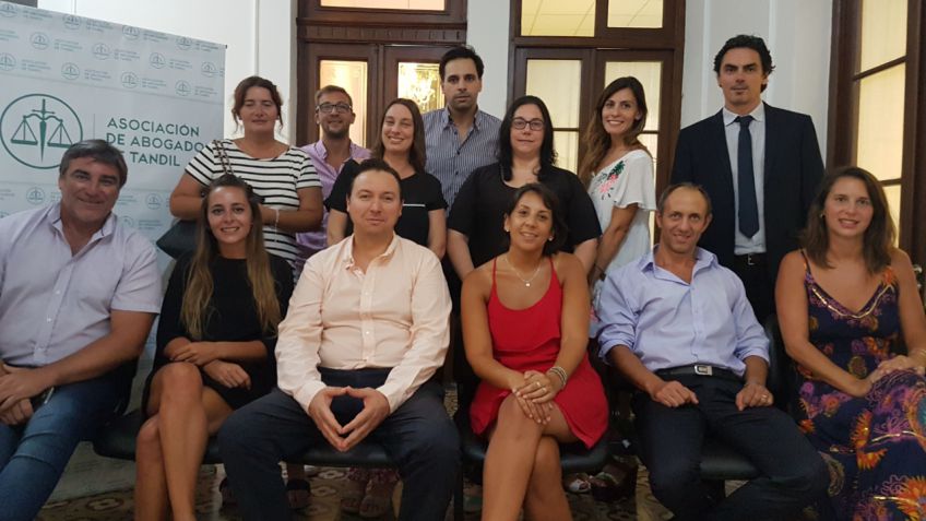 Las subcomisiones de la Asociación de Abogados comienzan a planificar el 2018