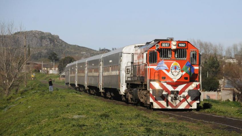 "Le pedimos al Intendente que se ponga frente al reclamo por la vuelta del Tren"