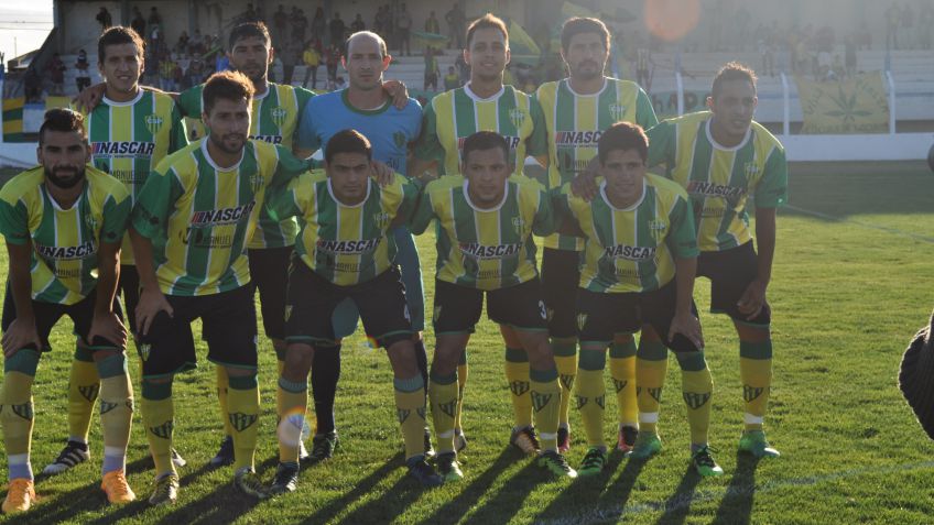 En una fria noche un nuevo empate en el San Martin