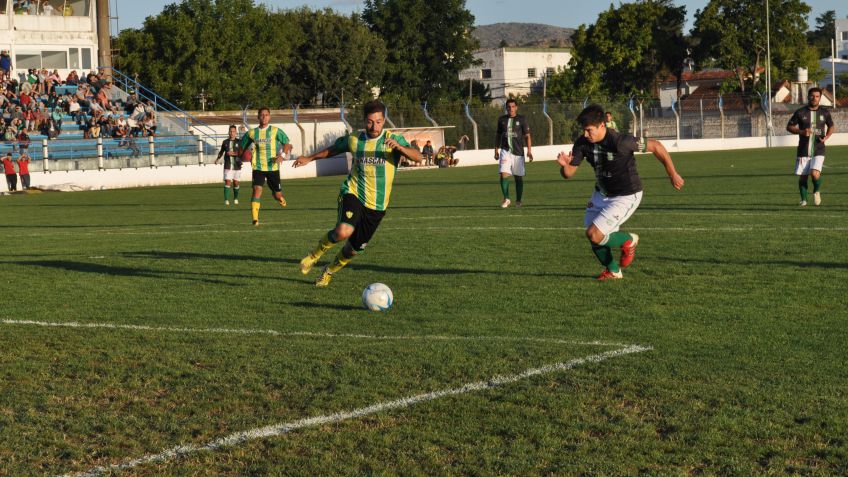 En una fria noche un nuevo empate en el San Martin