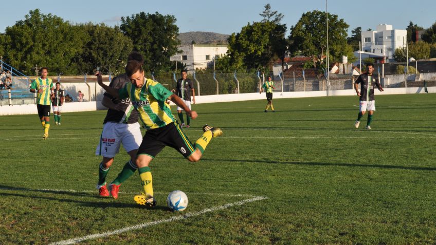 En una fria noche un nuevo empate en el San Martin