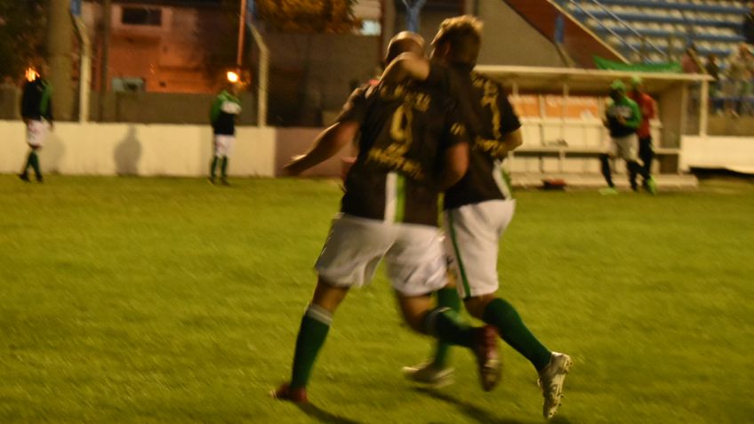 En una fria noche un nuevo empate en el San Martin