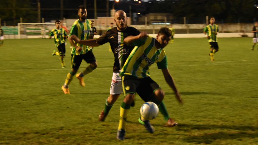 En una fria noche un nuevo empate en el San Martin