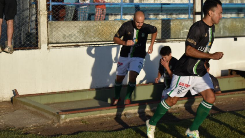 En una fria noche un nuevo empate en el San Martin