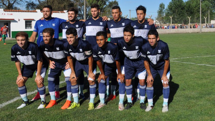 Atractivo empate en Vela 2 a 2 entre Velense y Gimnasia