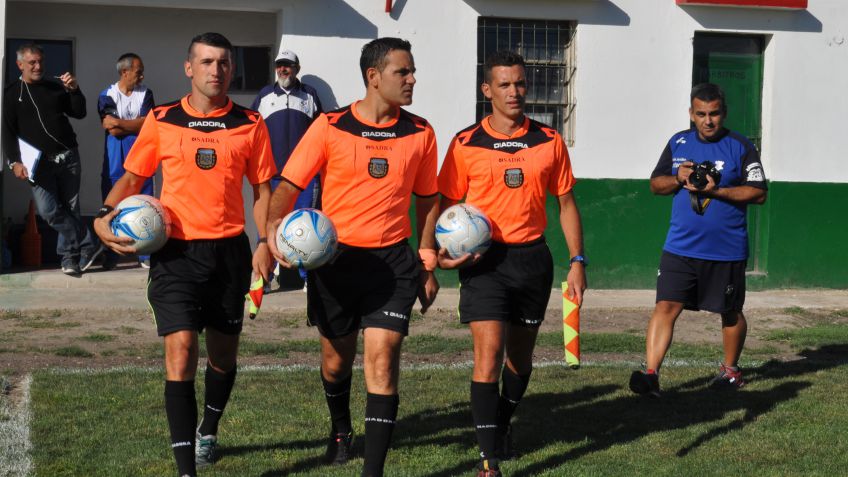 Atractivo empate en Vela 2 a 2 entre Velense y Gimnasia