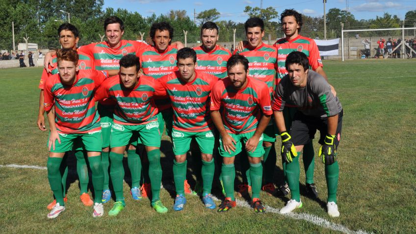 Atractivo empate en Vela 2 a 2 entre Velense y Gimnasia