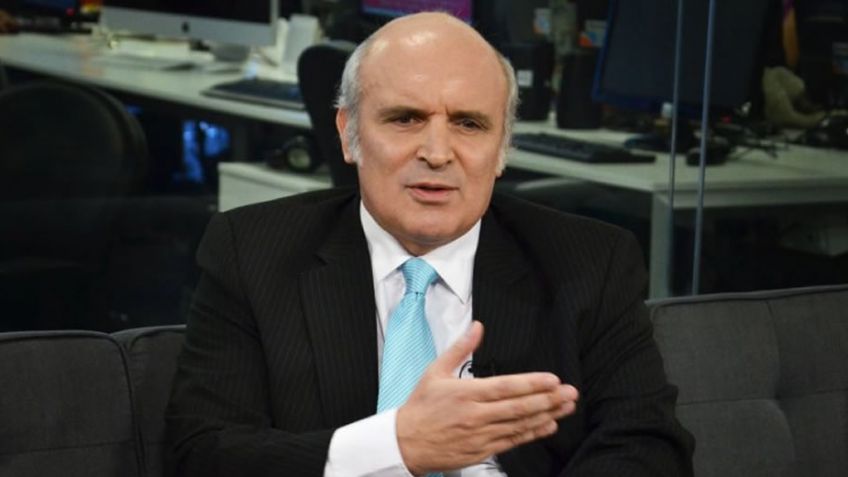 Espert: "El Gobierno miente con los números fiscales, pero el mercado no es tonto"
