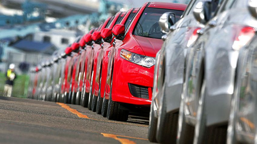 Creció un 25% el patentamiento de autos en 2017