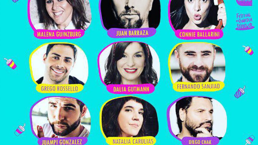 Se viene la segunda edición del Sierra Comedy Stand Up