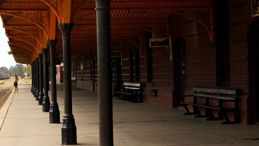 El intendente recibirá a ferroviarios y vecinos de La Estación