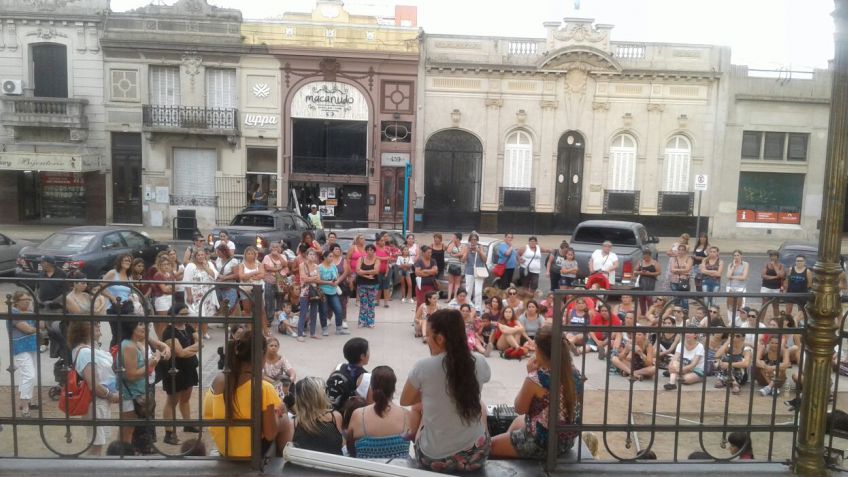 La Asamblea de Mujeres reafirmó el desafío  de "contagiar y multiplicar nuestras voces"